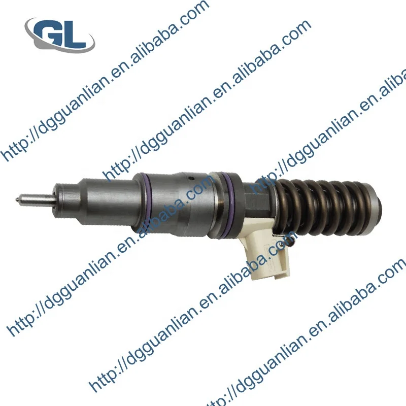 

New Quality Diesel Electronic Unit Fuel Injector BEBE4L06001 33800-84720 3380084720 For VO-LVO HYUNDAI L Engine