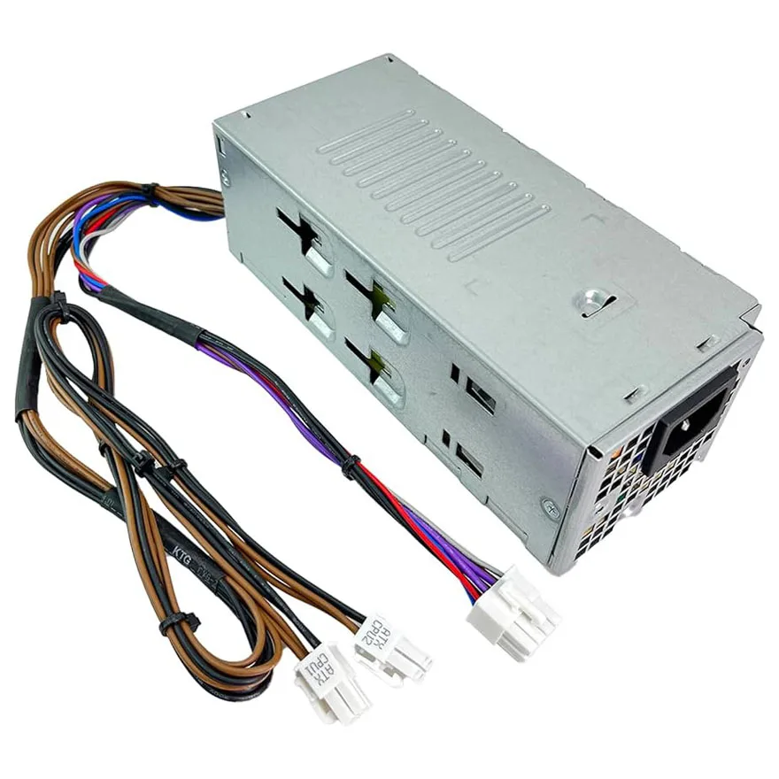 Imagem -02 - Fonte de Alimentação Original para Dell Dell Optiplex 5000 7000 Micro Precision 3460 260w D260ebs00 L260ebs-00 H260ebs-00 Ac260ebs-00 Novo