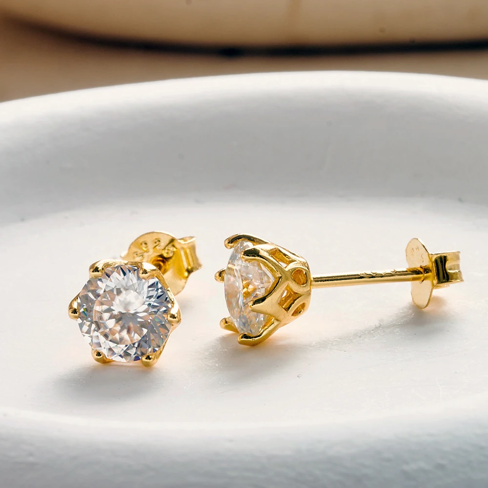 Thumbnail 3 - #5 Trending Gold-Plated Earrings Right Now