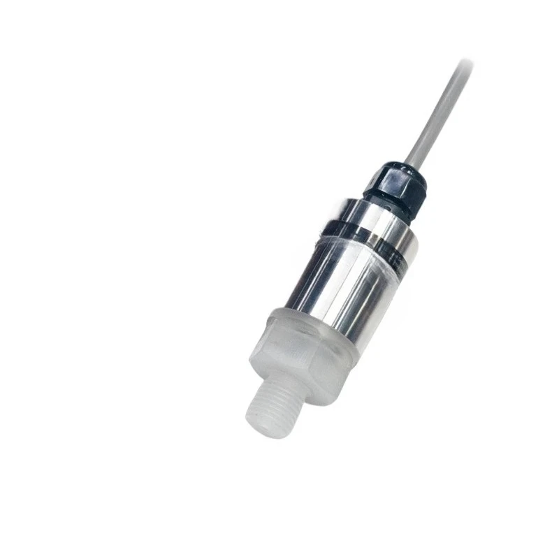 Acid and alkali resistant corrosive media pressure sensor can withstand strong nitric acid pressure transmitter