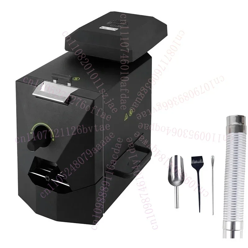 Automatic Coffee Roaster Electric Coffee Bean Baking Machine Coffee Roasting Machine for Household Cafe