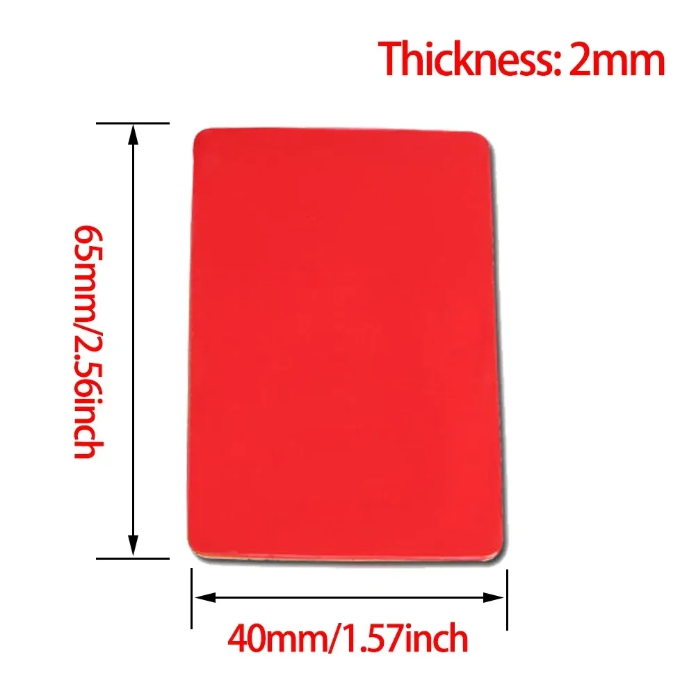 4 stuks voor BMW CITROEN MAZDA MINI Regen & Lichtsensor Gel Zelfklevende Siliconen Kussen Voorruit Chip Multifunctionele Tape voorruit