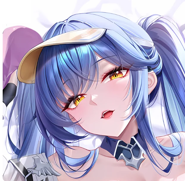 

Аниме Azur Lane USS Essex: Сексуальная наволочка-дакимакура для обнимания, длинная подушка-чехол для отачей, подарки для постельного белья MJZF