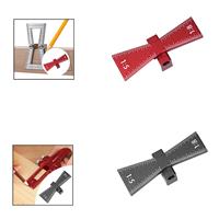 Dovetail Marker Professional Scribing High Performance Wood Dovetail Tool Dovetail Jig for Wood Marking Crafts Cork Hardwood