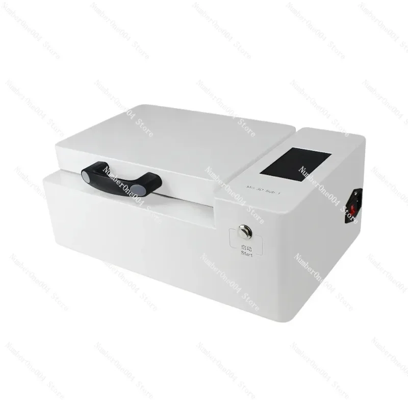 

One Out of One Mini 3D Machine Mobile Phone Case Printing Hot Sublimation Vacuum Blister Machine Heat Transfer Machine