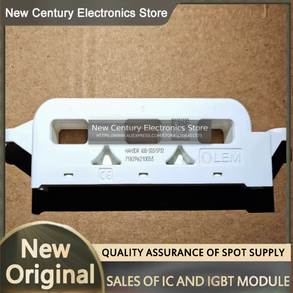 

HAH3DR600-S03/SP32 НОВЫЙ МОДУЛЬ