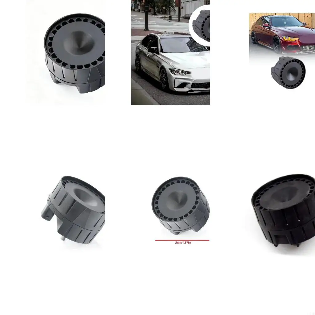 Parking Security Alarm Part 12V Black Unit 65759383320 65759493759 65759346258 for Vehicle Warning Sound Repair in Daily Parking