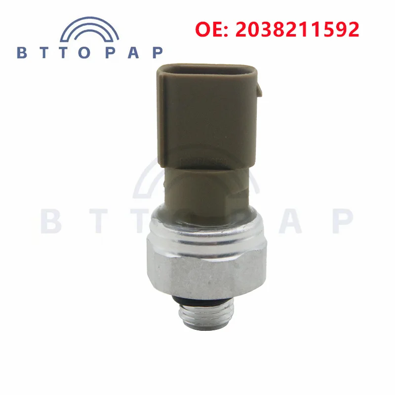 

2038211592 A/C Air Conditioning Pressure Sensor Switch For Mercedes-Benz W203 W164 W211 C219 CL203 R199 Series Model A2038211592