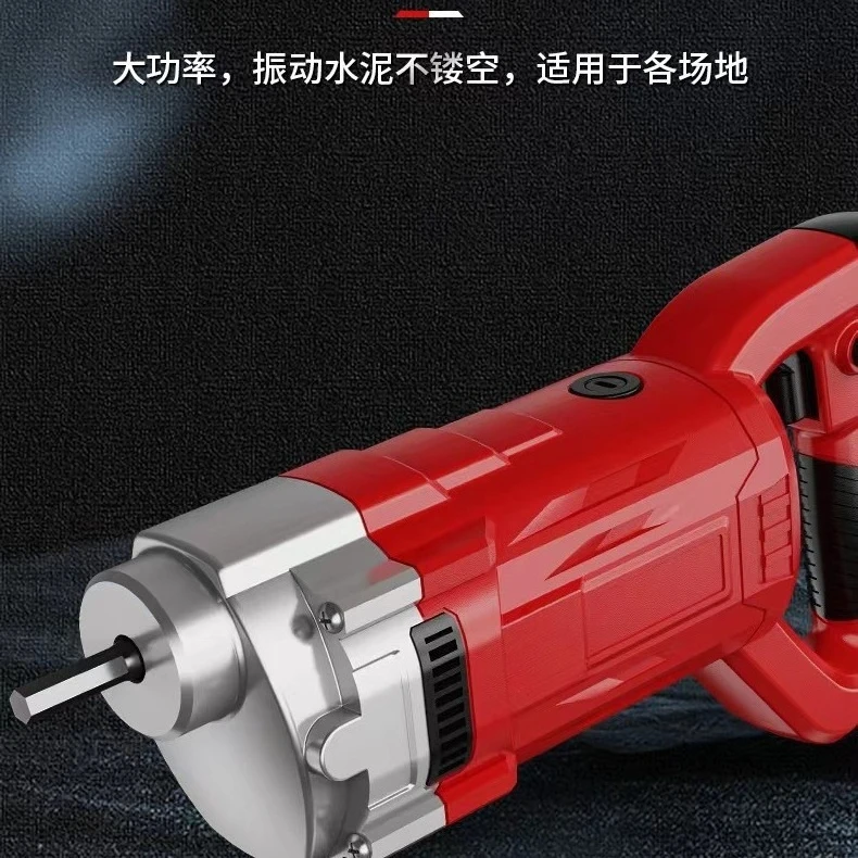 Cross-border plug-in small portable 220V all-copper motor