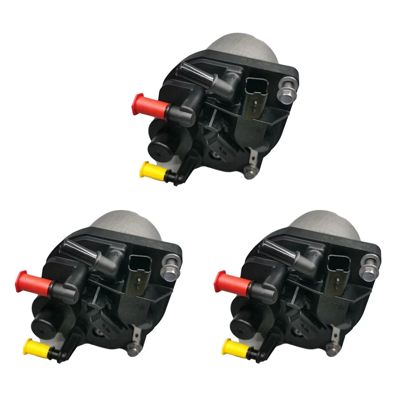 

3X 9809757980 Diesel Filter Housing Assembly 9672320980 For Citroen Berlingo C3 C4 C5 Peugeot 207 208 308 3008 2008-2015-A38G