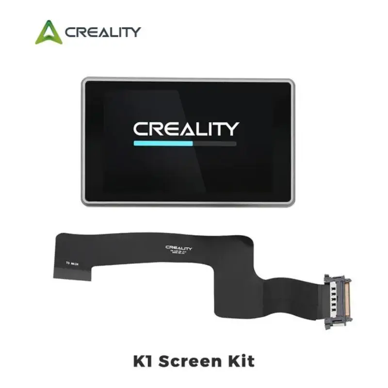 CREALITY Original K1 or K1 MAX Touch Screen Kit Display Cable 3d Printer Parts 480×400 for K1 MAX 3D Printer