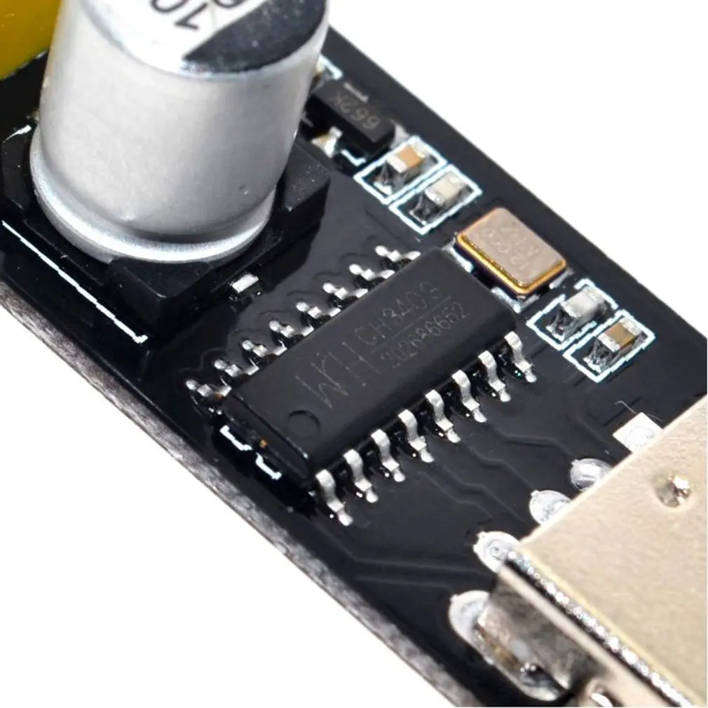 Usb To Esp8266 Serial Module 8266 Wifi Adapter High Speed CPU Ttl Wifi Module Esp-01 Ch340G Development Board Dropshipping