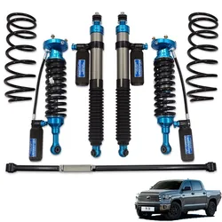 Adjustable Nitrogen Shock Absorber Two Inch Lift Kit for Tundra Pickup Off-Road Modification