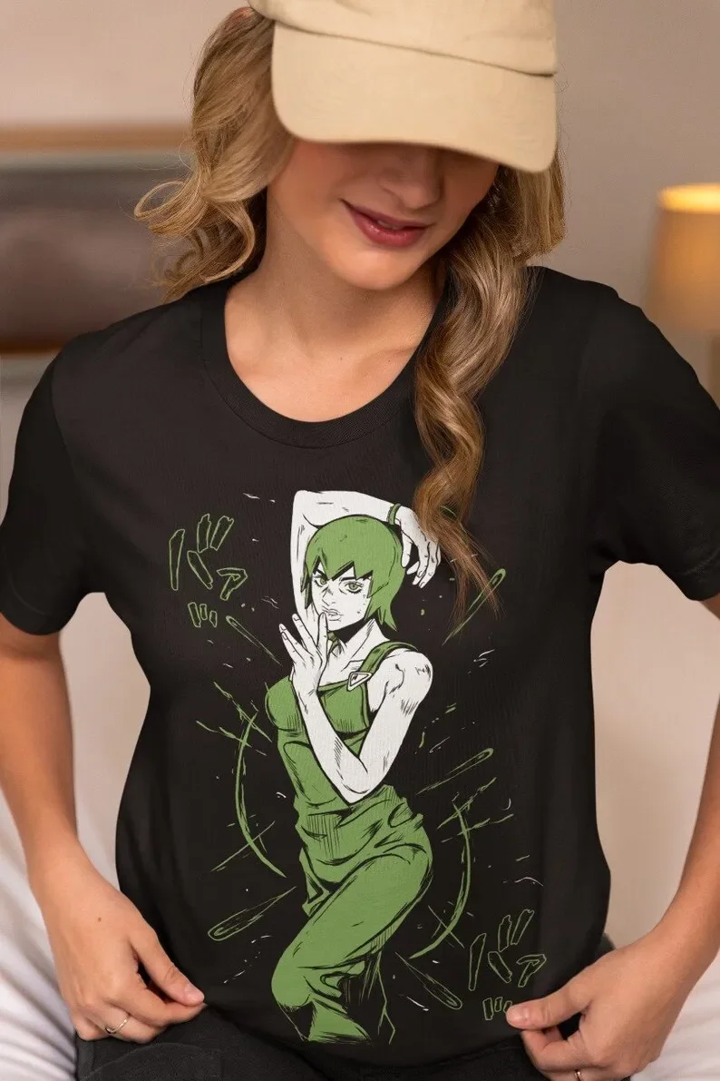 Unisex Waifu Material FOO Anime T-Shirt, Darling Anime Woman Shirt