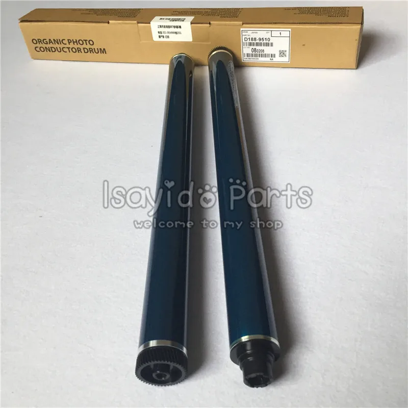 2X MPC2004 MPC2504 MPC2011 MPC2003 MPC2503 OPC Drum for Ricoh Aficio MPC 2003 2004 2504 2011 OPC DRUM D188-9510