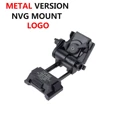 Metal Nvg Mount BK