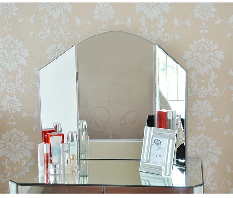 Dream Garden Home / Tri-fold mirror / Dressing mirror / Decorative mirror