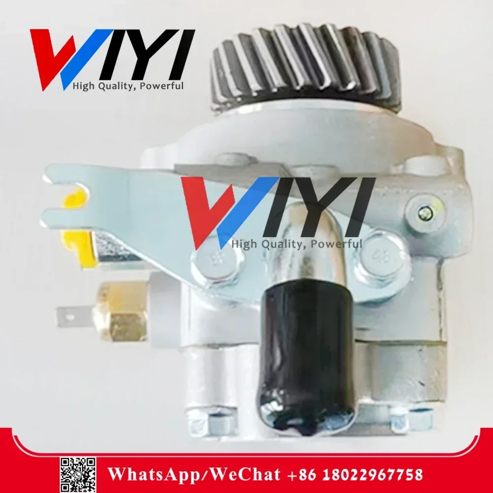 

Power Steering Pump For Mitsubishi Pajero Shogun IV 3.2 Di-D [07-] MR992873 MR995027 2502A162