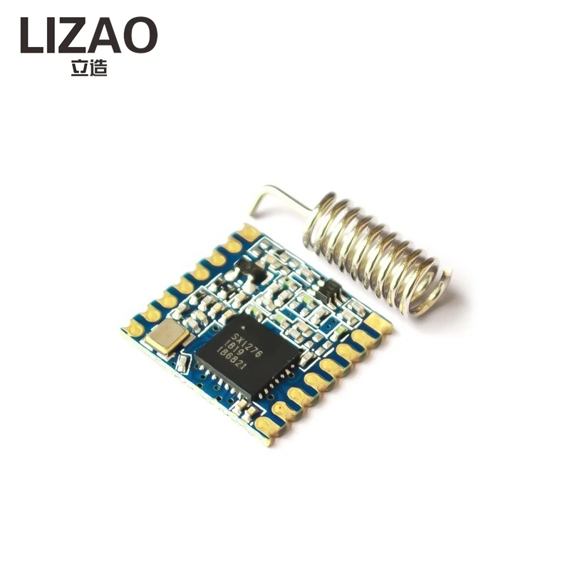 SX1276 LoRa 868/915MHz Wireless Spread Spectrum Transceiver Module Long Range LORA/GFSK Communication