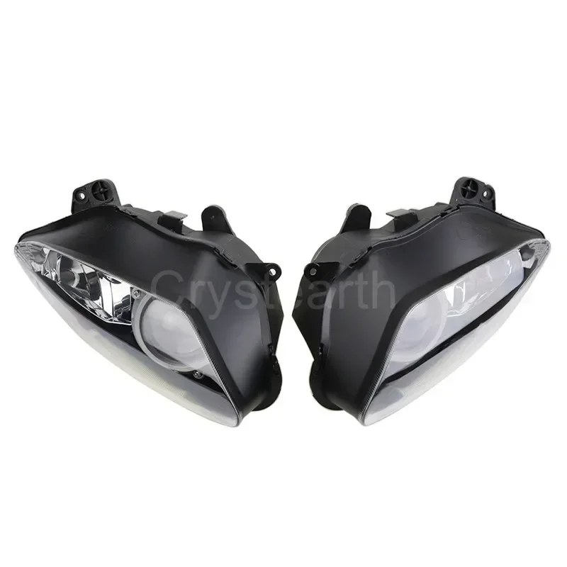 For Yamaha YZFR1 YZF-R1 YZF R1 2007 2008 07 08 Motorcycle Accessories Headlight Head Light Lamp Headlamp Assembly Housing Kit