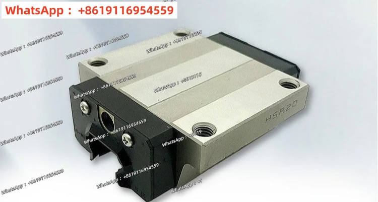 

SSR25XW1SS type guide rail slider SSR25XV1SS SSR25XVMUU locking type