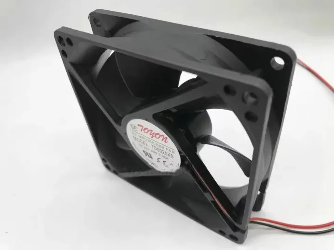 

НОВЫЙ охлаждающий вентилятор для TONON TD9025XS 12 В 0,08 А 9 см 92*25 мм