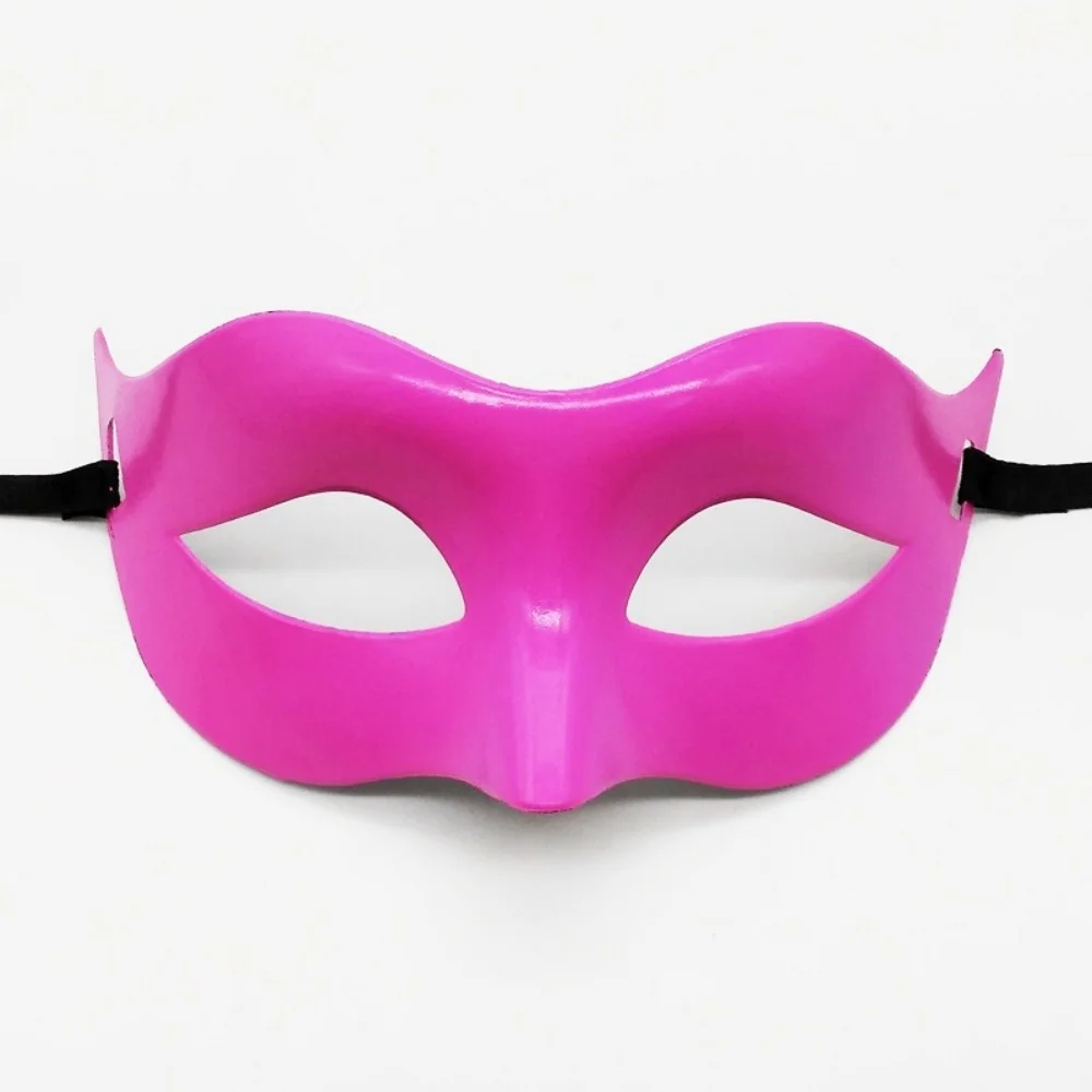 Masquerade Mask Lightweight Prom Mask Half Face Mask Comfortable For Carnival Costume Party Prom