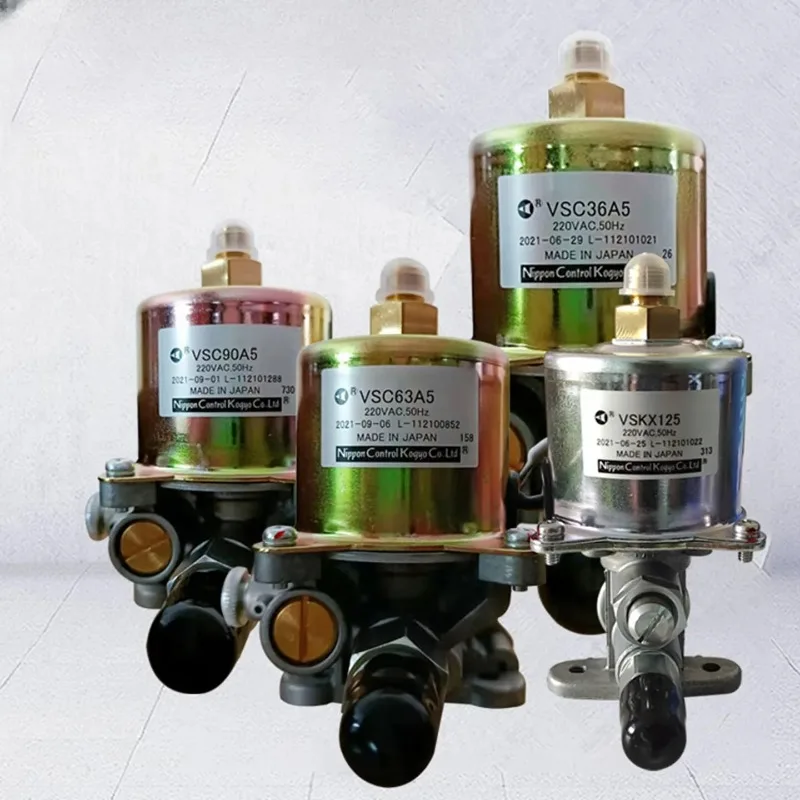 Manufacturer Direct Sales VSC63A5 Burner Accessories Pump - Dedicated for Stove & Boiler Combustion System Fluid Supply