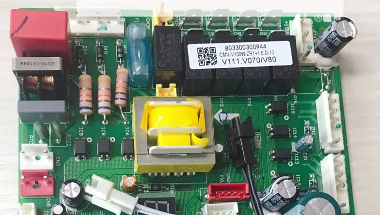 CMV-V100W 803300300944 test ok circuit board motherboard