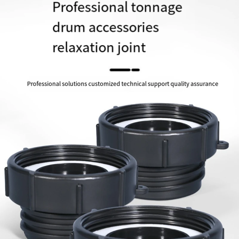 محول صمام الطبل 2 بوصة طبلة Ibc طن 3/4 تركيبات مخفض 1/2 محول NPS