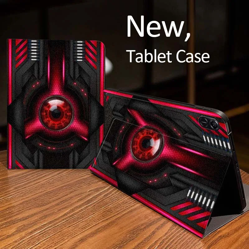 

Car Luminous Carbon Fiber For Honor Pad Tab Magic GT GT2 6 X8 V7 V8 X9 8 9 13 X8a X9a Pro 10 12.1 12.5 Inch Tablet Case