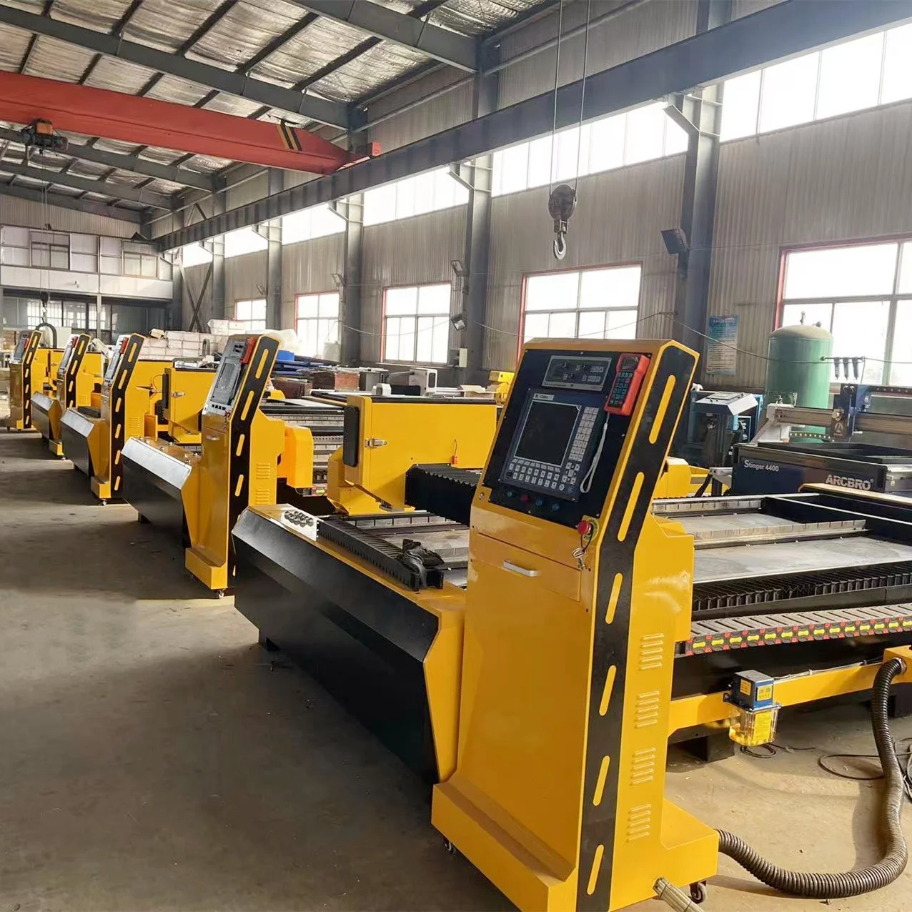 Wholesale Price Good Quality CNC Plasma Cutting Machine Cnc Plasma Cutting Table