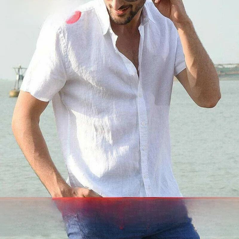 Casual Loose Lapel …