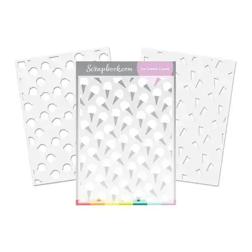 Butterflies, Snowflakes, and Bats Stencils Pattern Graffiti Drawing Tool Spray Painting Template DIY Window Scrapbooking Decor image 3
