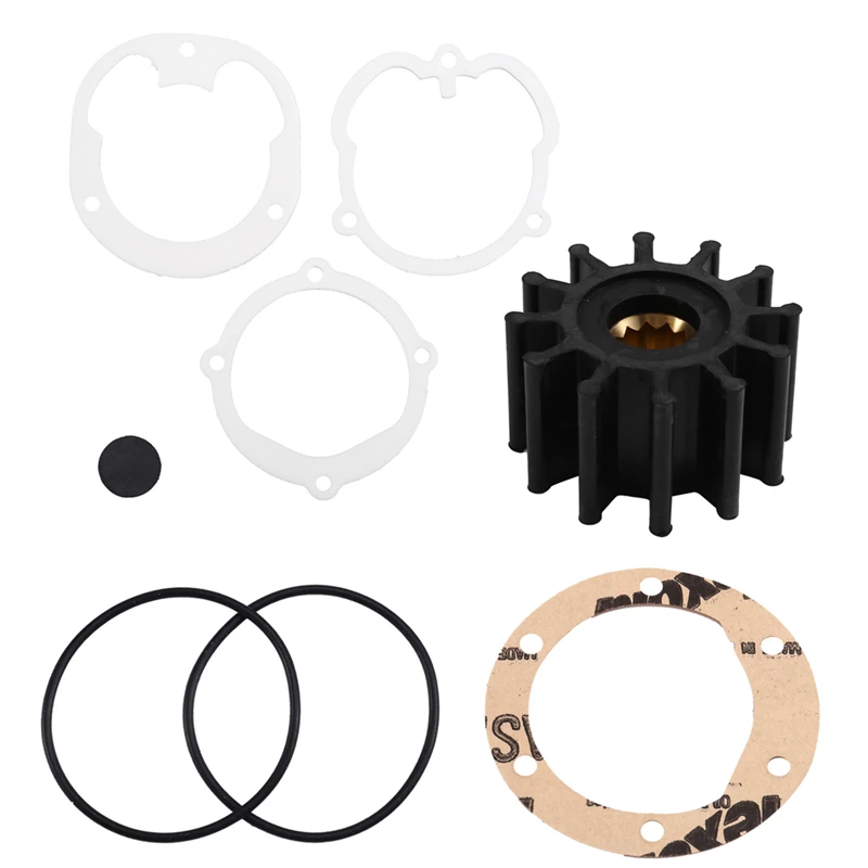

The Newwater Pump Impeller Kit 25-12060 For Northern Lights 8-20KW 32KW Engine Motor Parts