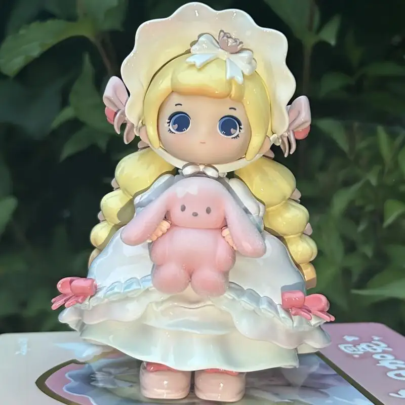

Ziyuli весенне-весенняя поиск серии слепая коробка аниме фигурки Kawaii Коллекционная модель настольный декор подарок на день рождения игрушки