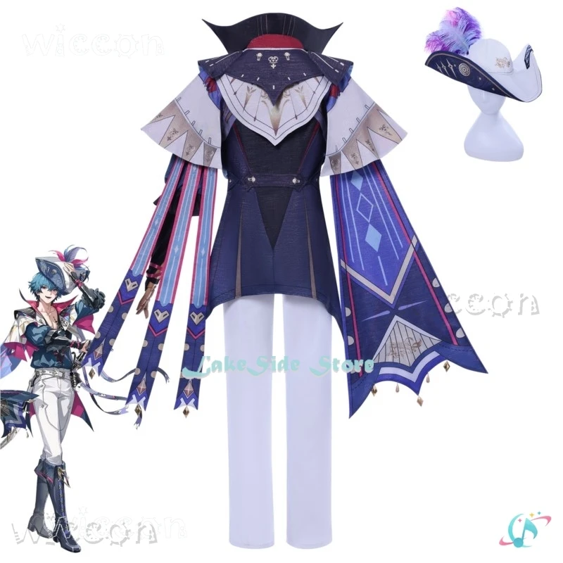 Wuwa Captain Brant …