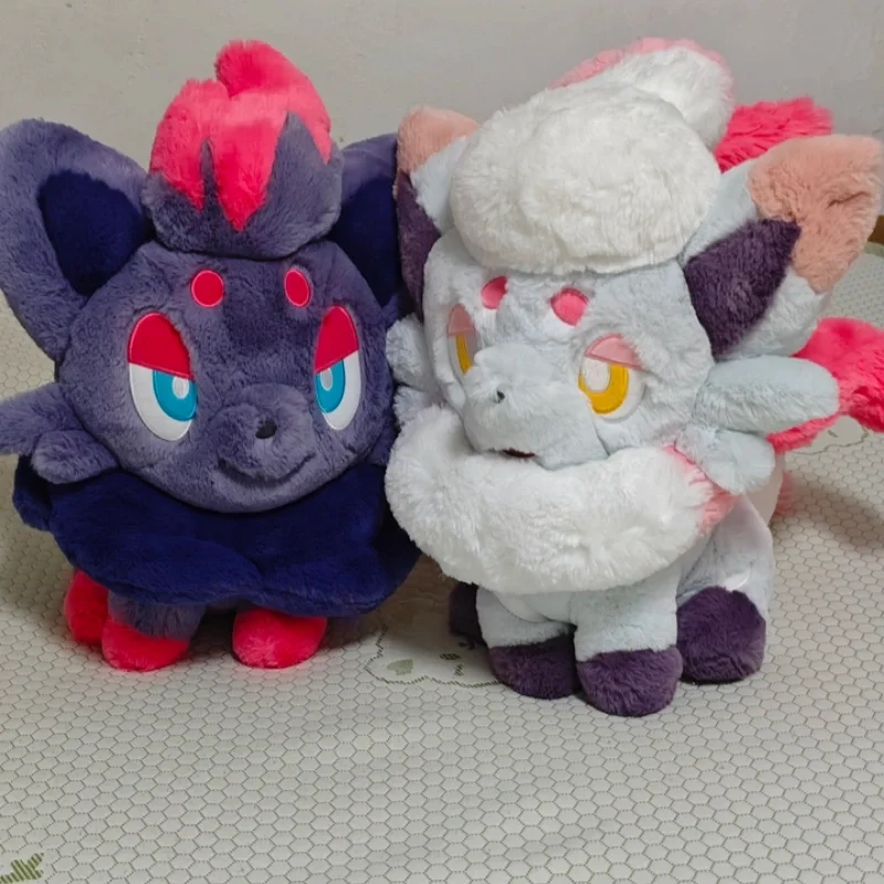 Pokemon Genuine Plush Toy Soft Fluffy Hugging Pikachu Vaporeon Jolteon Flareon Mimikyu Quagsire Collectible Birthday Gift