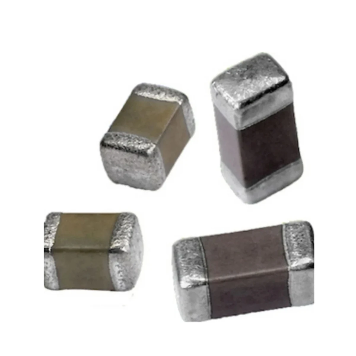 100PCS New GRM0335C1H1R0WA01D circuit surface mount ceramic capacitor,0201 0603,1pF 50V C0G NP0 ±0.05pF SMD chip capacitor