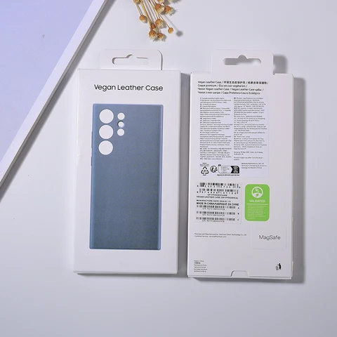 Кожаный чехол для телефона Samsung S24 Ultra, Магнитный чехол Magsafe для беспроводной зарядки, защитный чехол для Galaxy S24Ultra S24U