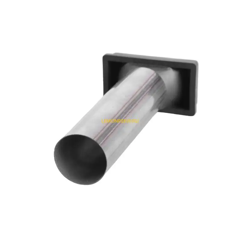 M4YC Metal Air Ducting لـ 9733 مروحة لتعزيز تدفق الهواء في BBQ وأنظمة التبريد بشكل فعال تبديد حرارة الحريق