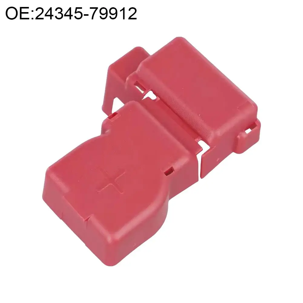 

Positive Battery Cable Terminal Cover Cap For Nissan For Versa 2007-2019 Replacement Automobiles Parts Plastic Material