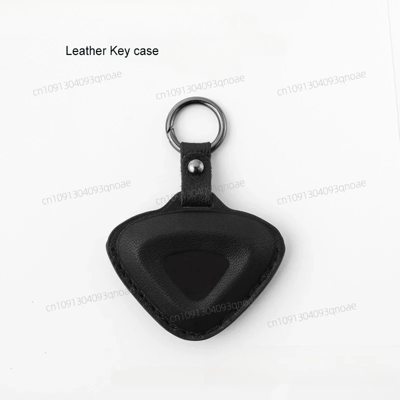 

For Lotus Eletre 2023 Leather Car Key Bag Case Key Cover Key Chains Car Accessories Keyrings Keychain