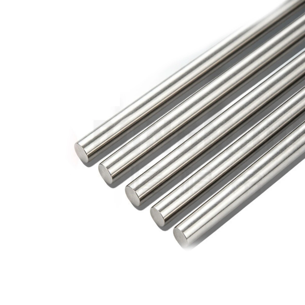 High Speed Steel Round Bar HSS Precision Ground Tool Steel Rod Diameter 0.5mm - 8.9mm for Cutting Tools, Drill Bits Industrial
