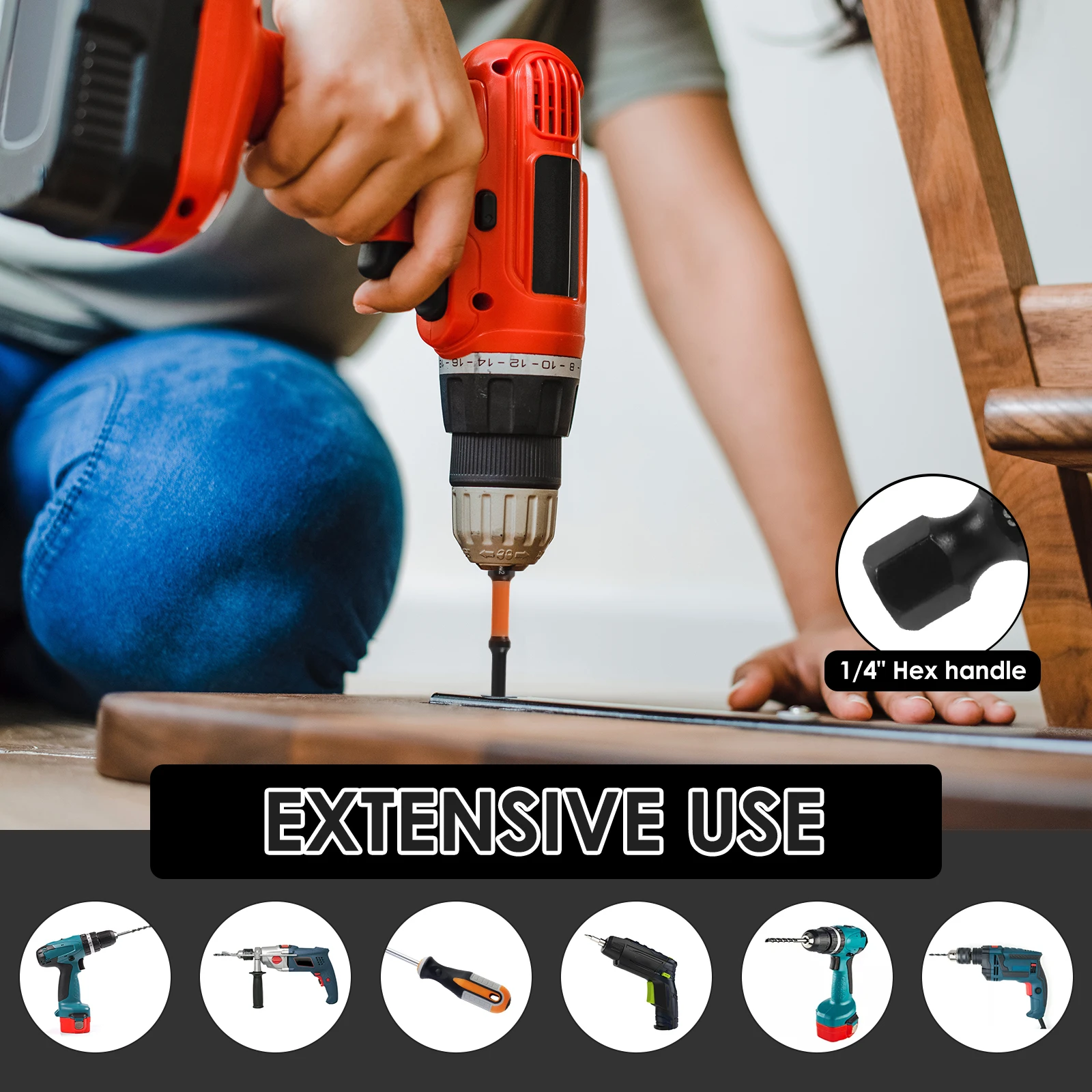 Thumbnail 2 - #84 Best Screwdriver Bit Sets to Buy In 2026
