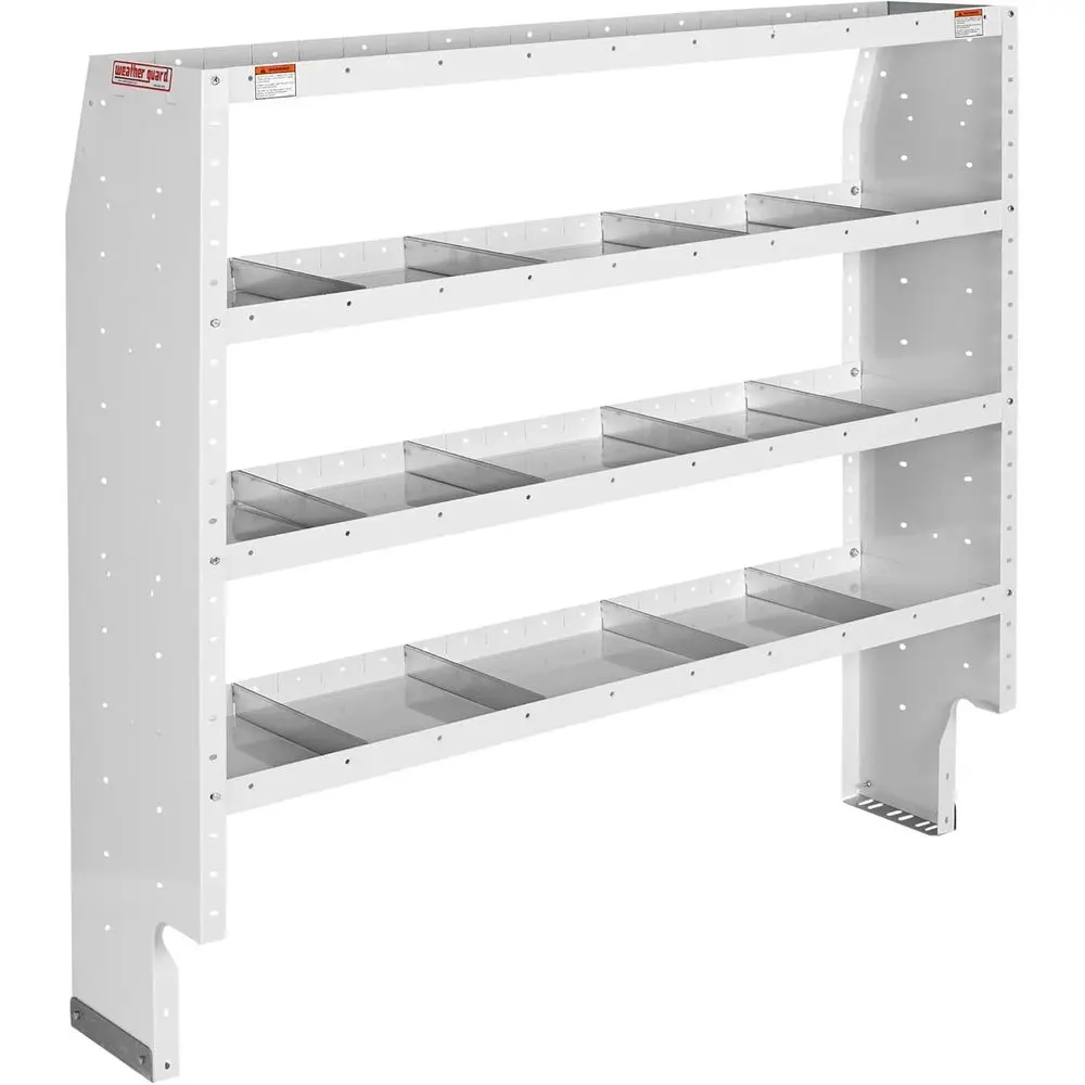 

White Roof Shelving Unit 9366303