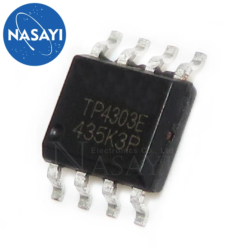 10PCS TP4303E TP4303 SOP-8