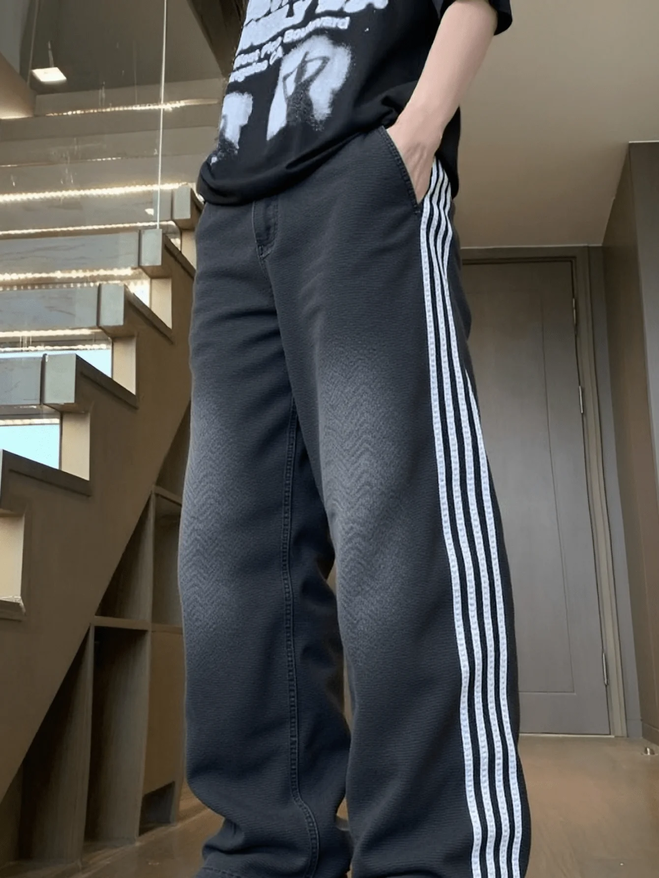 Thumbnail 4 - #36 Ranked Mens Loose Fit Baggy Pants Picks in 2026