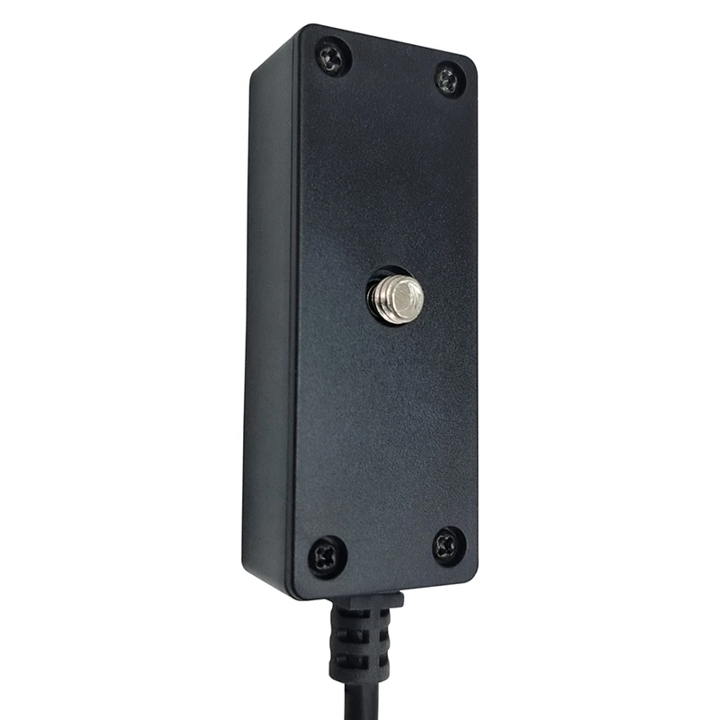 핫 D-탭 스플리터 케이블, D-TAP 4D-탭 카메라 전원 공급 장치 스플리터 케이블, V-마운트 배터리용, 1/4 나사 포함