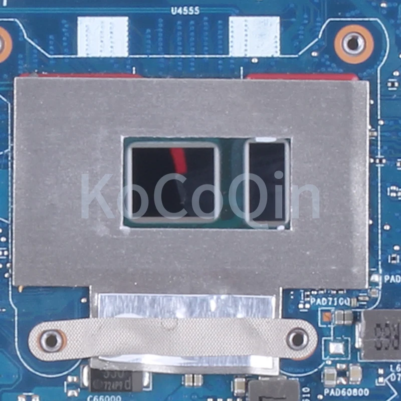 Imagem -03 - Placa-mãe do Portátil para hp Mainboard 840 g4 6050a2854301-mb-a01 i5 i7 7o Gen 917503501 917507601 Teste